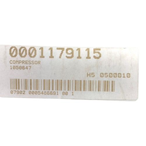 Huaguang ETB50 1050647 Kompressor Compresseur De 220-240V 50Hz - Photo 2 sur 7