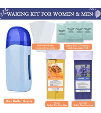 Portable Home Waxing Kit