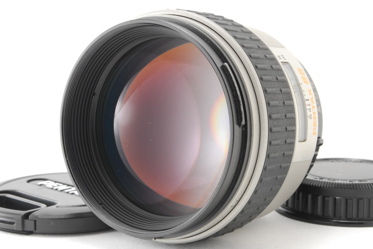 MINT] SMC Pentax FA 85mm f1.4 IF AF Portrait Lens w/ Hood