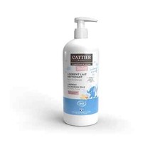 Liniment Lait Nettoyant pour le Change Bio CATTIER 500 ml