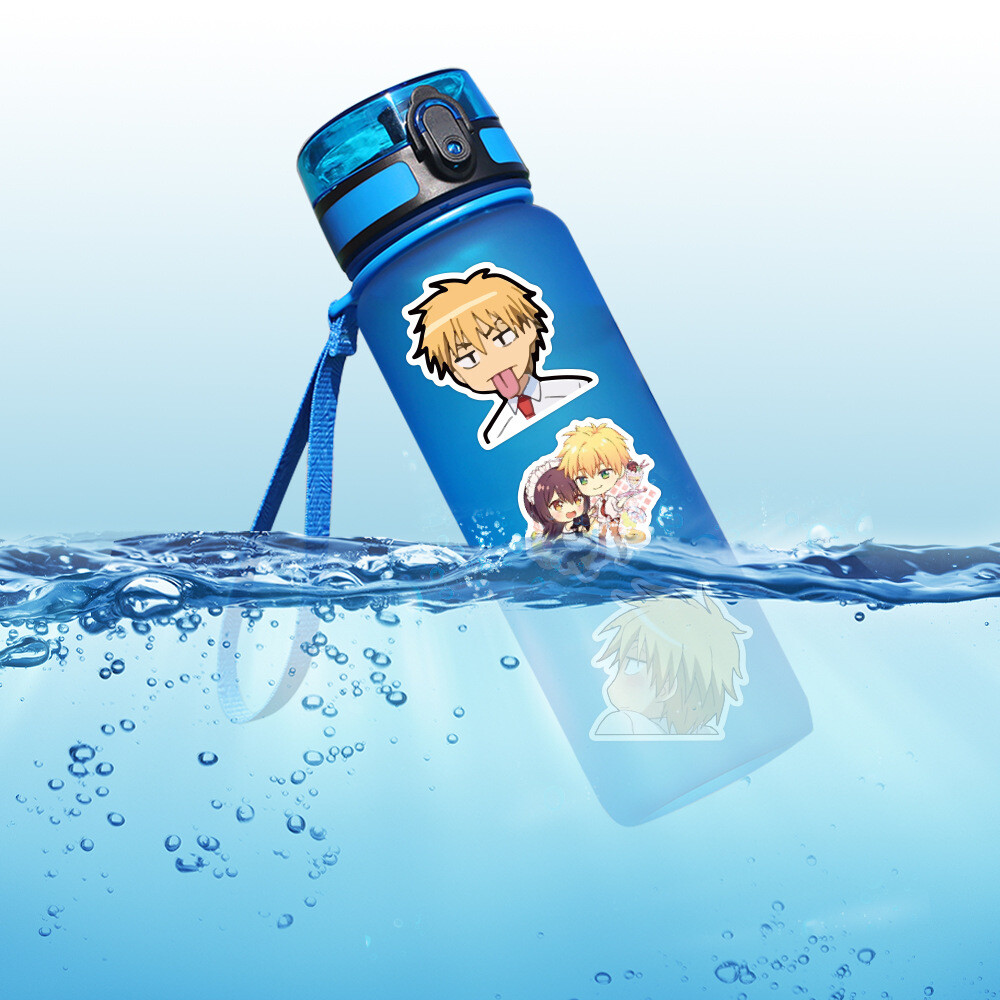 50pcs Maid Sama 1 JP Anime Romance Vinyl Decal Bomb Sticker