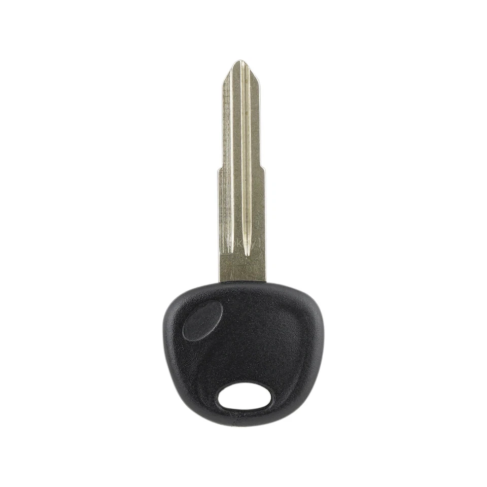 2 para Kia Rio 2006 2007 2008/Hyundai Accent Transponder llave carcasa en blanco Foto 2 de 4