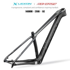 Telaio bici mtb carbonio 29 pollici 148*12mm 142*12mm freno a disco BSA68 BOOST 15/17/19inch