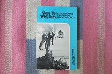 Vintage 1980 "Shape Up With Baby Exercise Games For The New Parent And Child" PB