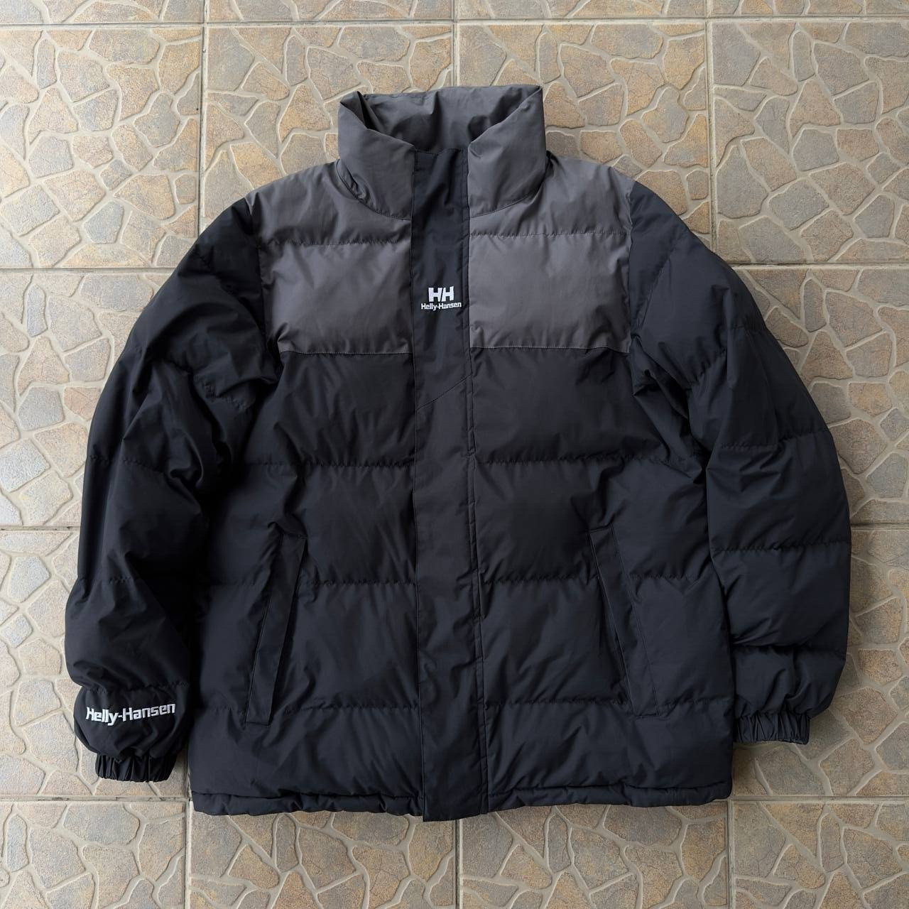 Helly Hansen HH Reversible Down Jacket Size M - image 10