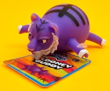 Lion Ja-Ru Stretchy Toy Figure Squishy Jungle Animal Stretchable Squish Squeeze