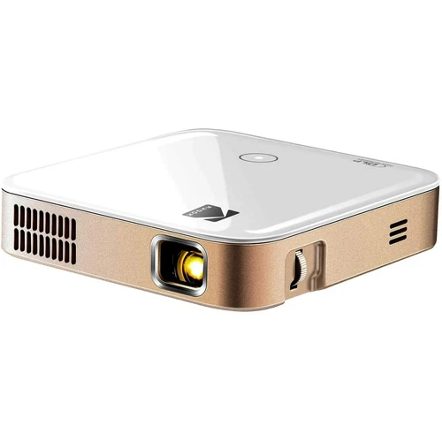 Kodak Luma 350 Portable Pico Projector 4K - Smart Projector up to 150" with 350 