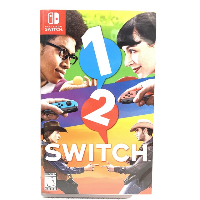 1 2 switch sale