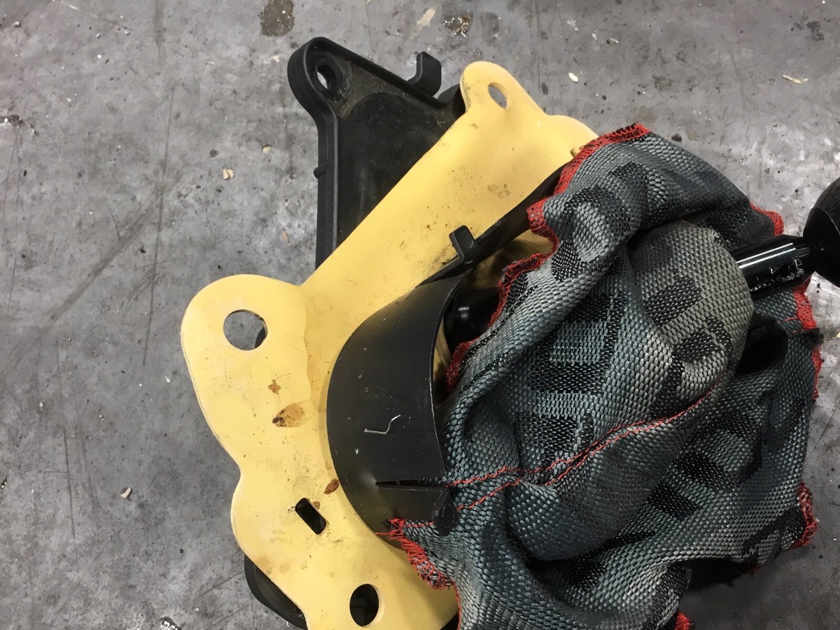Genuine OEM GM 2005-2013 Corvette C6 Factory Manual Shifter