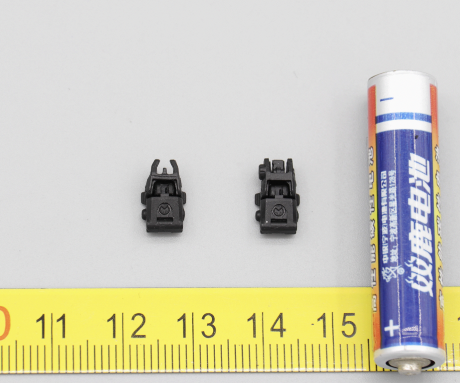 Scope A for EASY&SIMPLE ES GA1008 SAS Secret Operative 1:6 Scale Figure NEW