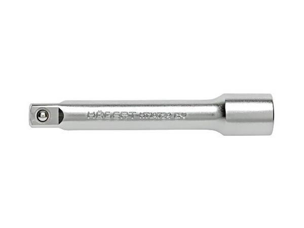 "HT1A724 VerläNgerungskabel 1/2\" Chrom-Vanadium-Stahl 125Mm HÖGert Technik"-image