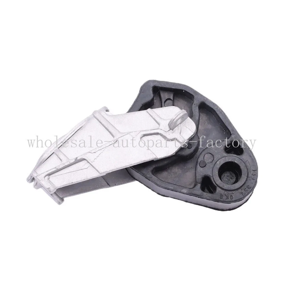 后排气支架安装消声器衣架 ForAudi A4 S4 A6 A7 A8 Quattro RS4 RS5 — 第 4/4 张图片