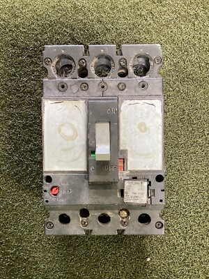 General Electric SEPA36AT0100 (3 Pole, 100 AMP) Circuit Breaker