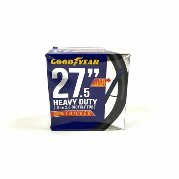 heavy duty bicycle tubes