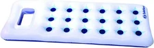 Swimming Pool Mattress Vinyl Float Inflatable Tanning Raft For Adults Multicolor
