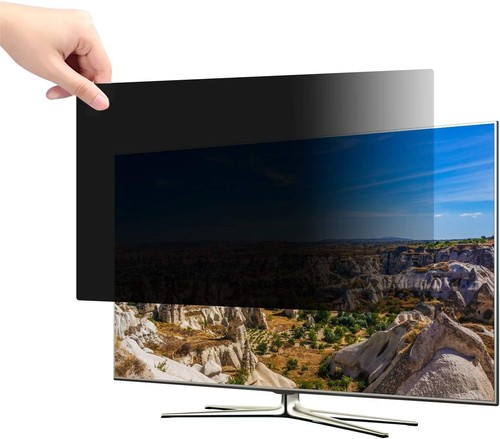 POHEC Privacy Filter. Anti-spy Privacy Screen for 24 Inch Monitor 16:9 Ratio, - Picture 1 of 4