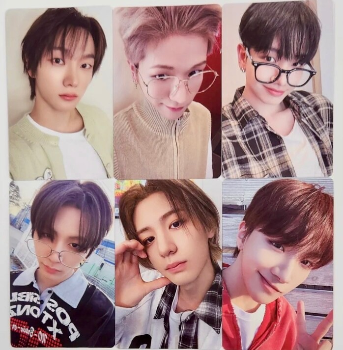 BOYNEXTDOOR] 4th EP - NO GENRE Weverse POB Photocard | eBay