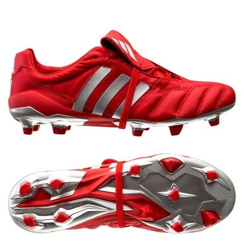 Adidas Predator Mania Red FG 42 2/3 Remake 2019 | eBay