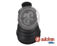 Autofren Seinsa Faltenbalgsatz Antriebswelle Radseitig FüR Renault Clio II