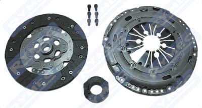 RYMEC JT1511 Clutch Kit for AUDI SEAT SKODA VW