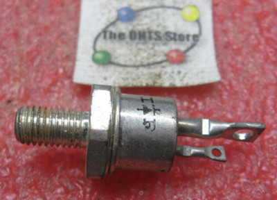 International IR 2N689 Silicon Controlled Rectifier Stud - NOS Qty 1