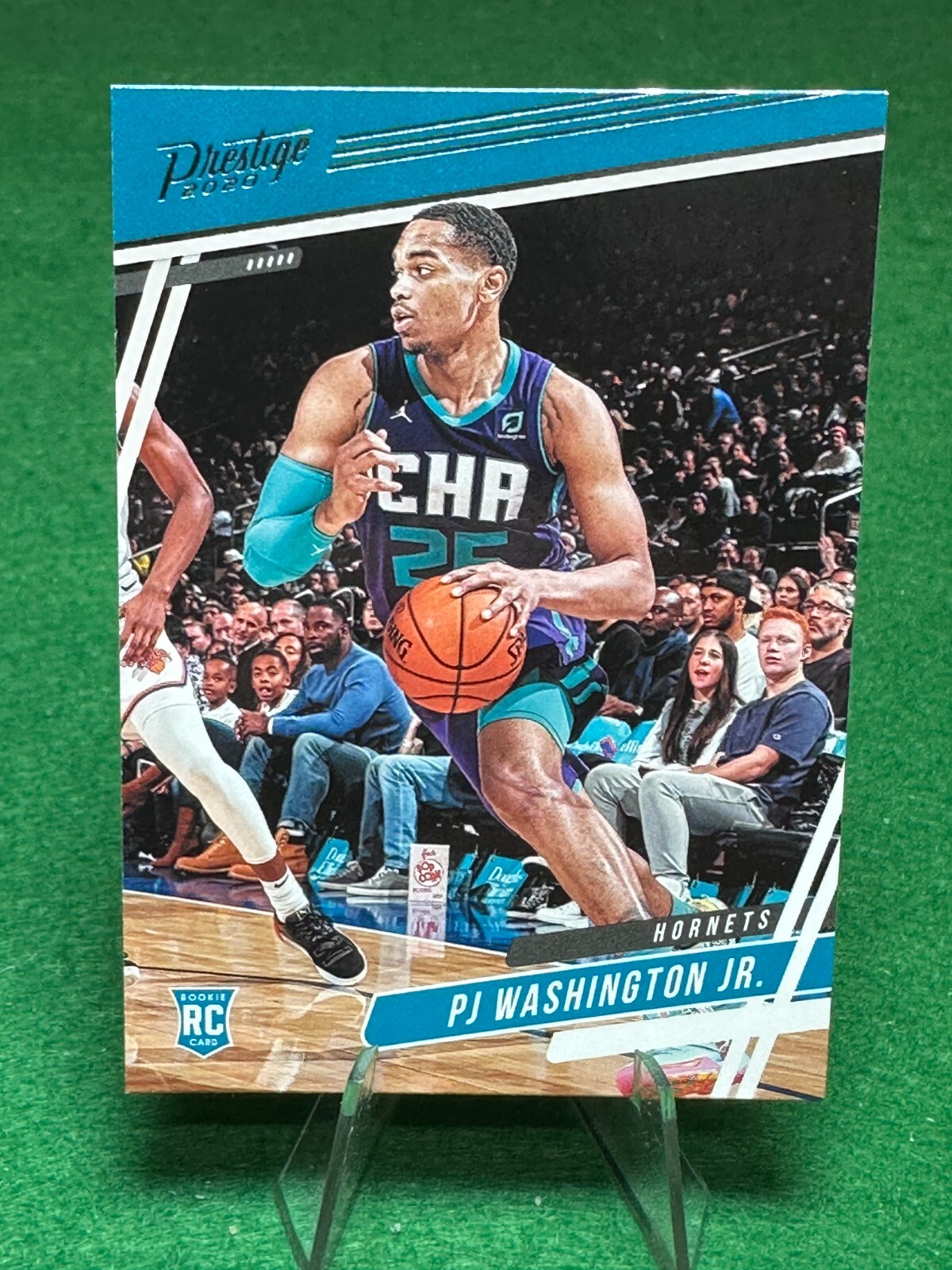 2019-20 Panini Chronicles Prestige #52 PJ Washington Jr RC Charlotte Hornets