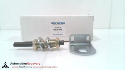 WIRE WIZARD WGM-UAK, GUIDE MODULE 360 UNION ADAPTER KIT, NEW #261443 | eBay