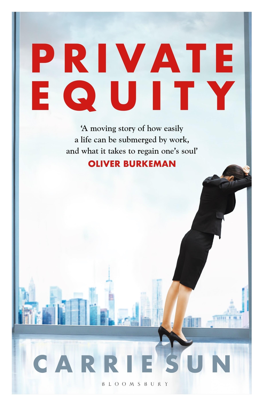 Thumbnail - Private Equity Carrie Sun