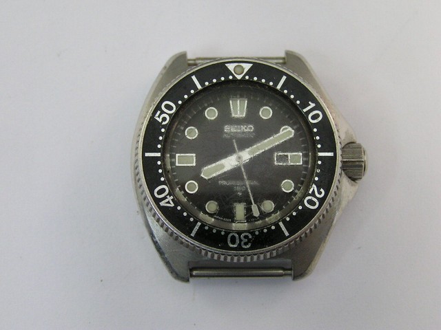 seiko professional automatic