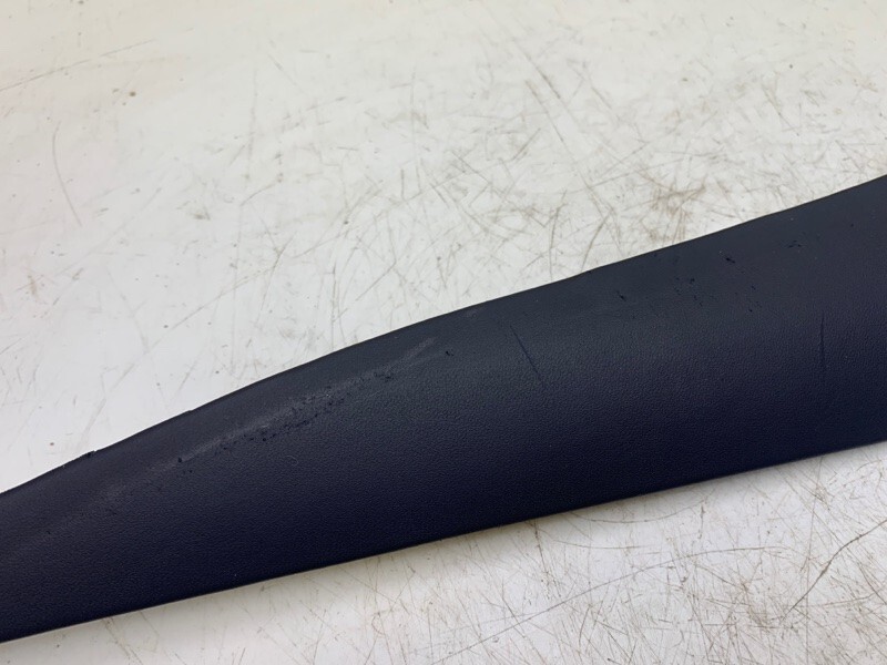 05 06 07 08 Bentley Continental GT Rear Right Side C-Piilar Trim Cover OEM