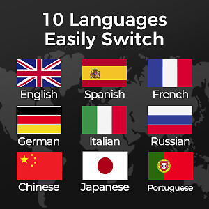 2024 LAUNCH X431 Creader VII+ OBD2 Diagnostic Scanner ABS SRS Fault Code Reader