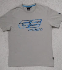 BMW Motorrad GS enduro T Shirt _ Size Medium