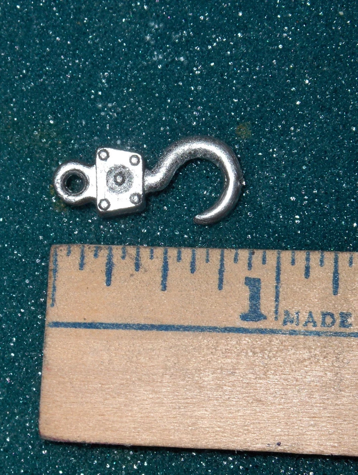 CORGI TOY tow truck HOOK-- circus craine, land rover, wrecker-- Made in USA - Image 2 of 2