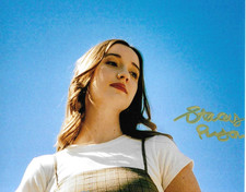 * STACEY RYAN * signed 8x10 photo * BLESSING IN DISGUISE * COA *