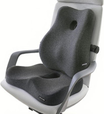 Coccyx Seat Cushion, Sciatica Pain Relief Tailbone Cushion for Office Chair, Car