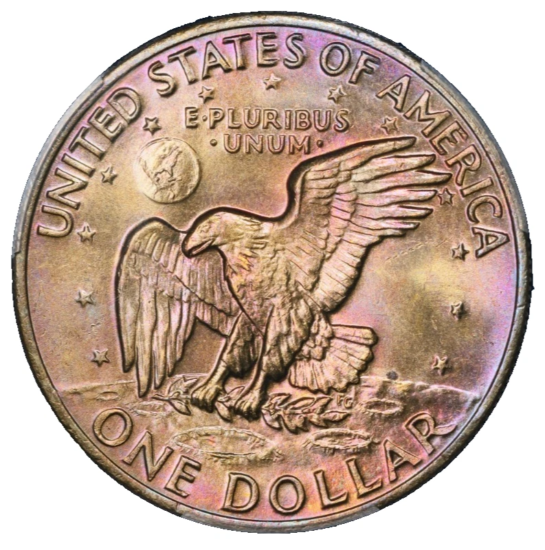1973 Grade MS 65 Eisenhower Dollars (1971-1978) for sale | eBay