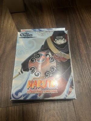 Bandai Naruto CCG The Chosen Tidal Wave Starter Deck Kisame