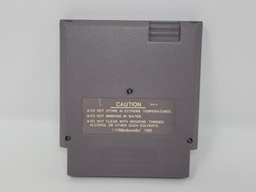 Tecmo Bowl & Baseball Nintendo NES Games Authentic Tested Free US Ship See Store