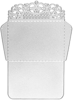 Stanzschablone, Umschlag 2, 14,5Cm X 10,5Cm