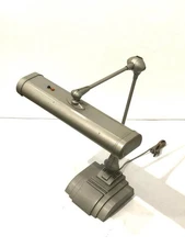 Vintage Flexo Art Specialty Floating Architect Desk Drafting Table Lamp Art Deco