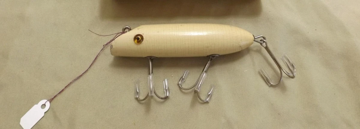 Leurre Vintage South Bend Bass Oreno 973 YP - Boîte D'origine - Pêche Bass