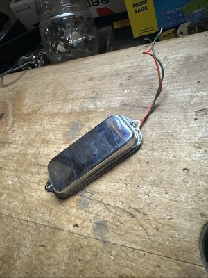 Original Early 1960's KAY TRUETONE K100 VANGUARD Pancake PICKUP Reads 4.98k Ohm