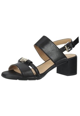 Geox Sandalen Nappaleder Schließe NEU - A-Ware