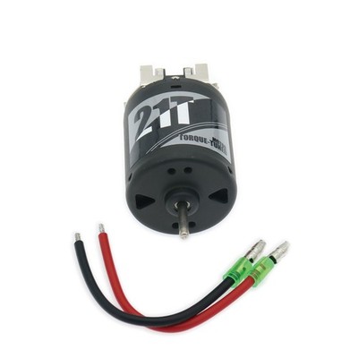 RCAWD Carbon Brush 540 21T Brushed Motor for HSP Traxxas 1/10 On-road Drift Boat