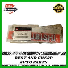 Mitsubishi Lancer Outlander Eclipse 08-20 Emblem Rear Trunk Nameplate 7415A479