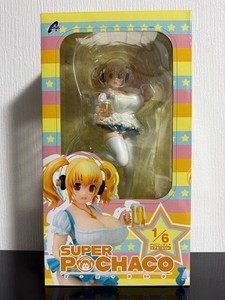 DAIKI SUPER POCHACO PVCフィギュア 1/5.5スケール Super Pochaco Figure | eBay