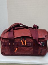 The North Face Base Camp Duffel 42L.  Sumac Red/Iron Rust