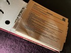 EPSON Stylus PRO 7000 SERVICE Manual Field Manual In Old Rough Looking Binder — photo 5