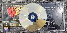 Activision Blue Stinger Sega Dreamcast Action & Adventure NTSC-U/C 1999 Manual