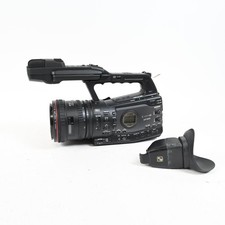 Canon XF300 Professional HD Video Camera Camcorder, Inoperable 011